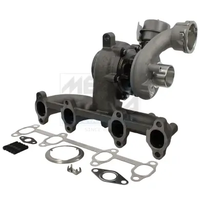 Lader, Aufladung MEAT & DORIA 65557