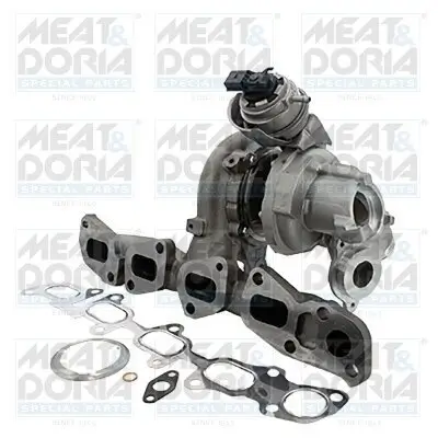 Lader, Aufladung MEAT & DORIA 65755