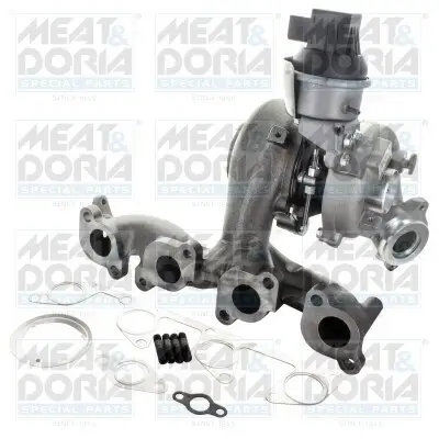Lader, Aufladung MEAT & DORIA 65758 Bild Lader, Aufladung MEAT & DORIA 65758