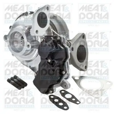 Lader, Aufladung MEAT & DORIA 65793