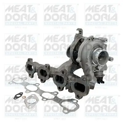 Lader, Aufladung MEAT & DORIA 65837