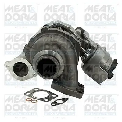 Lader, Aufladung MEAT & DORIA 65844