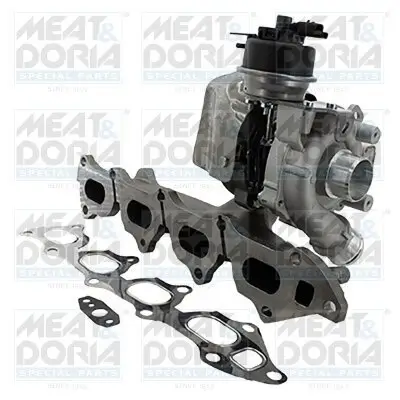Lader, Aufladung MEAT & DORIA 65849 Bild Lader, Aufladung MEAT & DORIA 65849