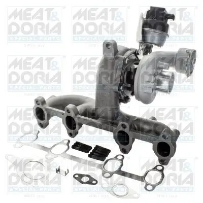 Lader, Aufladung MEAT & DORIA 65909 Bild Lader, Aufladung MEAT & DORIA 65909