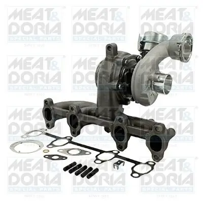 Lader, Aufladung MEAT & DORIA 65917