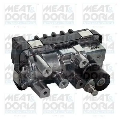 Ladedruckregelventil MEAT & DORIA 66058