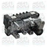 Ladedruckregelventil MEAT & DORIA 66060