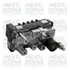 Ladedruckregelventil MEAT & DORIA 66061