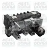 Ladedruckregelventil MEAT & DORIA 66063