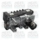 Ladedruckregelventil MEAT & DORIA 66063