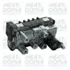 Ladedruckregelventil MEAT & DORIA 66072