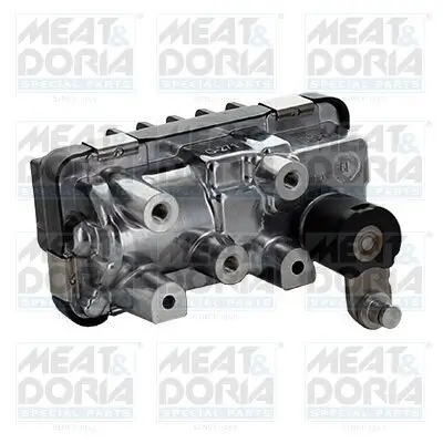 Ladedruckregelventil MEAT & DORIA 66073
