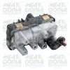 Ladedruckregelventil MEAT & DORIA 66087