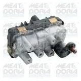 Ladedruckregelventil MEAT & DORIA 66087