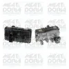 Ladedruckregelventil MEAT & DORIA 66092