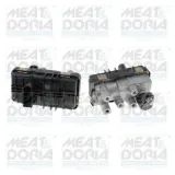 Ladedruckregelventil MEAT & DORIA 66092