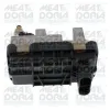 Ladedruckregelventil MEAT & DORIA 66124