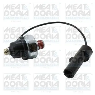 Öldruckschalter MEAT & DORIA 72153 Bild Öldruckschalter MEAT & DORIA 72153