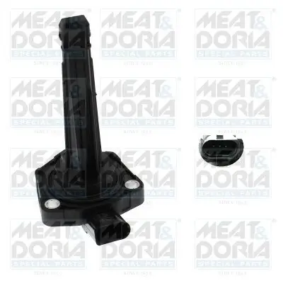 Sensor, Motorölstand MEAT & DORIA 72241 Bild Sensor, Motorölstand MEAT & DORIA 72241