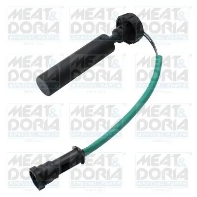 Sensor, Kühlmittelstand 12 V MEAT & DORIA 72285
