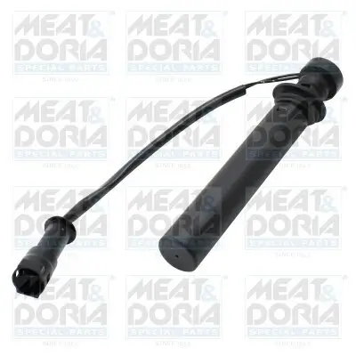 Sensor, Kühlmittelstand 12 V MEAT & DORIA 72286