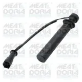 Sensor, Kühlmittelstand 12 V MEAT & DORIA 72286