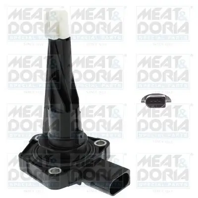 Sensor, Motorölstand MEAT & DORIA 72291 Bild Sensor, Motorölstand MEAT & DORIA 72291