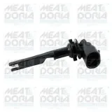 Sensor, Kühlmittelstand MEAT & DORIA 72406