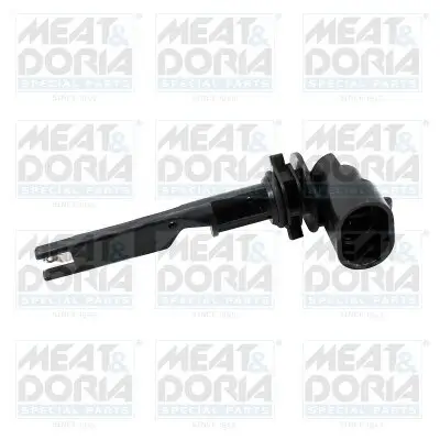 Sensor, Kühlmittelstand MEAT & DORIA 72406 Bild Sensor, Kühlmittelstand MEAT & DORIA 72406