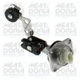 Sensor, Kühlmittelstand MEAT & DORIA 72416