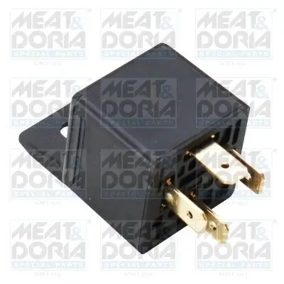 Relais, Kraftstoffpumpe 12 V MEAT & DORIA 7242108 Bild Relais, Kraftstoffpumpe 12 V MEAT & DORIA 7242108