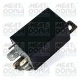 Steuergerät, Glühzeit 12 V MEAT & DORIA 7285580