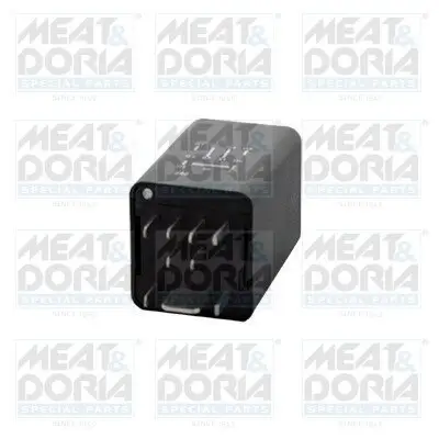 Steuergerät, Glühzeit MEAT & DORIA 7285615