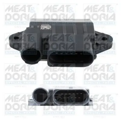 Steuergerät, Glühzeit MEAT & DORIA 7285684E