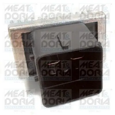 Steuergerät, Glühzeit 12 V MEAT & DORIA 7285891