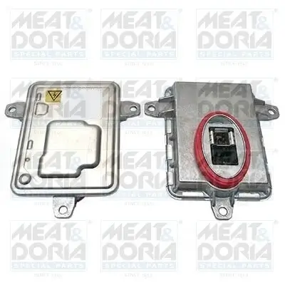 Steuergerät, Beleuchtung rechts links MEAT & DORIA 73212643 Bild Steuergerät, Beleuchtung rechts links MEAT & DORIA 73212643