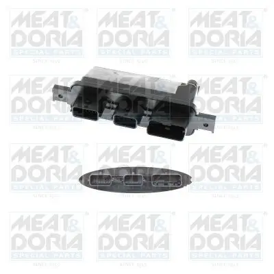 Steuergerät, Beleuchtung MEAT & DORIA 73212702 Bild Steuergerät, Beleuchtung MEAT & DORIA 73212702