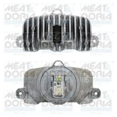 Steuergerät, Beleuchtung vorne MEAT & DORIA 73212709