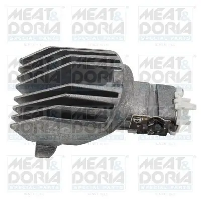 Steuergerät, Beleuchtung vorne MEAT & DORIA 73212710