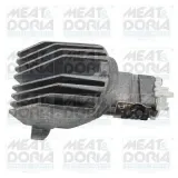 Steuergerät, Beleuchtung vorne MEAT & DORIA 73212710