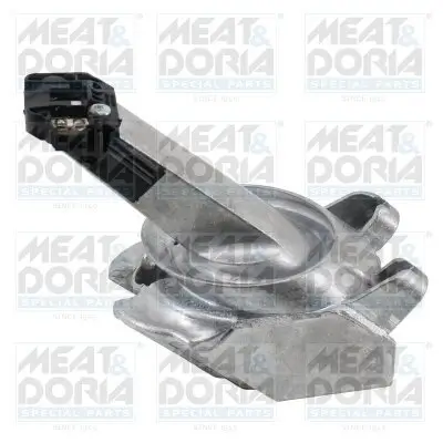 Steuergerät, Beleuchtung vorne MEAT & DORIA 73212711