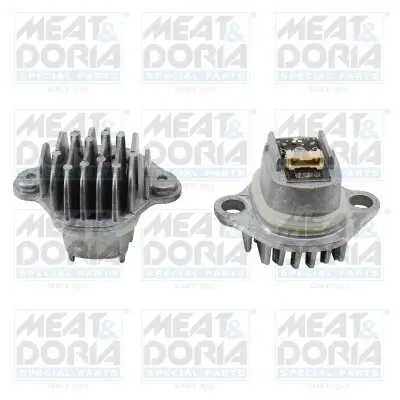 Steuergerät, Beleuchtung vorne MEAT & DORIA 73212714