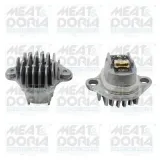 Steuergerät, Beleuchtung vorne MEAT & DORIA 73212714