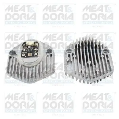 Steuergerät, Beleuchtung vorne MEAT & DORIA 73212715 Bild Steuergerät, Beleuchtung vorne MEAT & DORIA 73212715