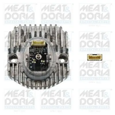 Steuergerät, Beleuchtung vorne links MEAT & DORIA 73212716 Bild Steuergerät, Beleuchtung vorne links MEAT & DORIA 73212716