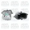 Blinkleuchte vorne rechts MEAT & DORIA 73212726