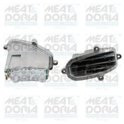 Blinkleuchte vorne links MEAT & DORIA 73212727 Bild Blinkleuchte vorne links MEAT & DORIA 73212727