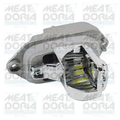 Blinkleuchte vorne links MEAT & DORIA 73212734