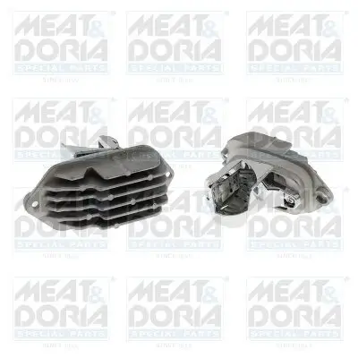 Blinkleuchte vorne rechts MEAT & DORIA 73212735