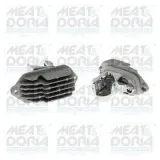 Blinkleuchte vorne rechts MEAT & DORIA 73212735